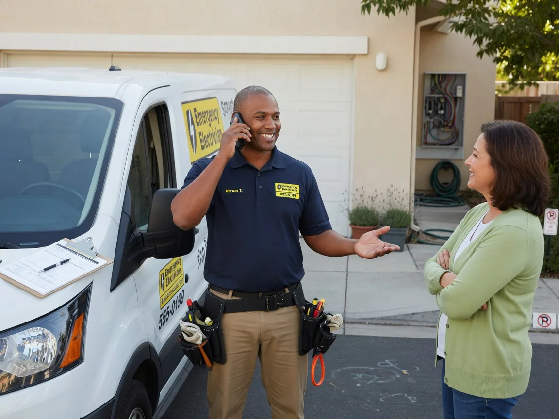 Emergency Electrician Carroll, OH FAQs