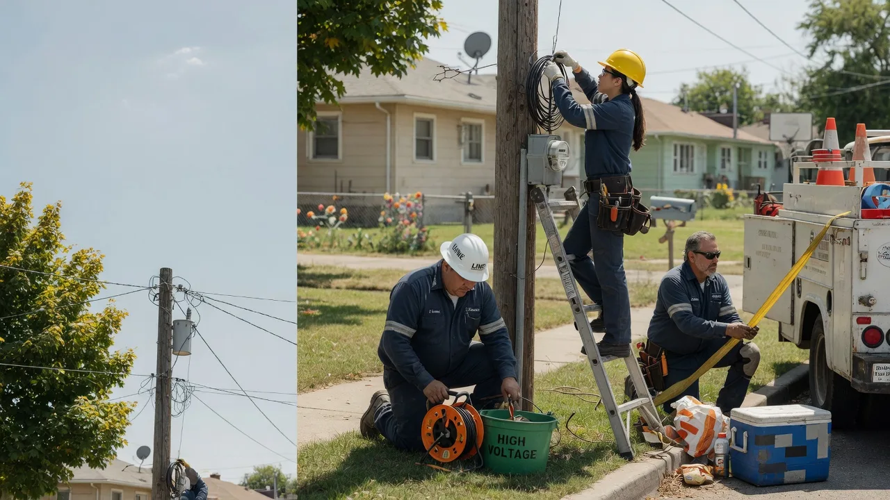Emergency Electrician in Carroll, OH near me